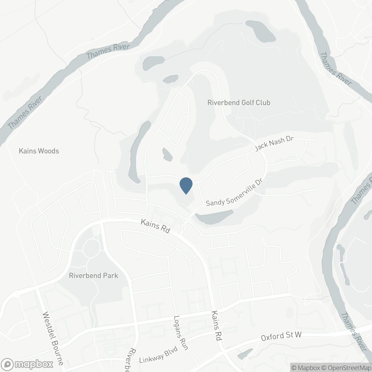 2289 JACK NASH DRIVE, London, Ontario N6K 5R3